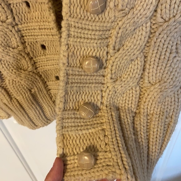 Costa Blanca Knit Shacket - Picture 11 of 11